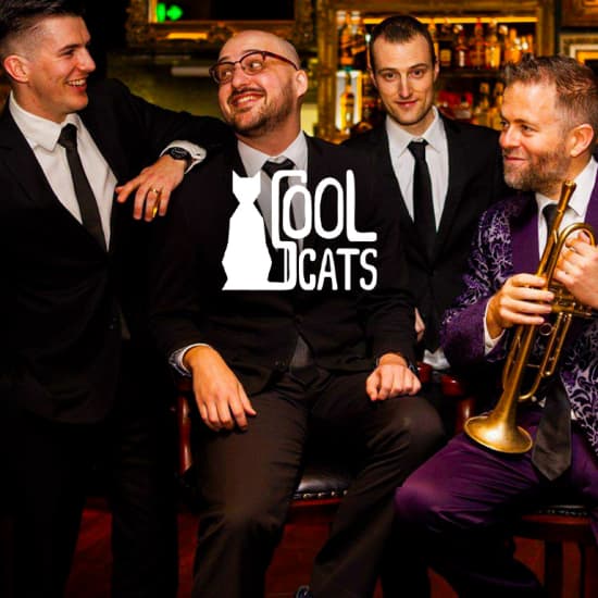 Adam hall & The Velvet Playboys at Cool Cats - Tickets