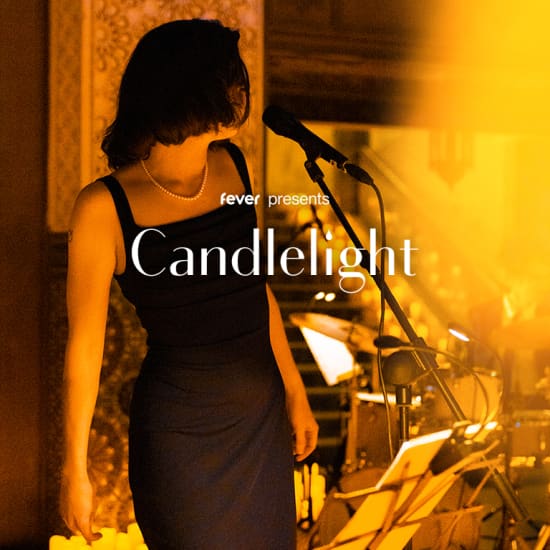 Candlelight: A Tribute to the Kings of R&B, Usher, Mario ft. Del Hartley