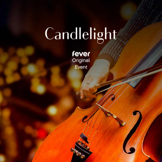 Candlelight: Featuring Vivaldi's Four Seasons and More at St. Ann & the Holy Trinity Church