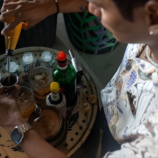 VIP Experience: Rum Tasting, Colombian Chocolates in Cartagena