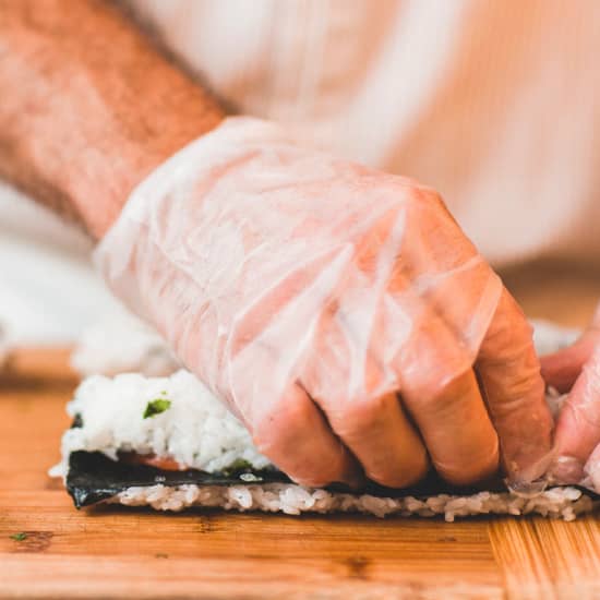 Make Your Own Sushi