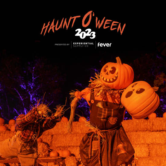 Haunt O' Ween NJ: All Ages Friendly Halloween Experience - Waitlist