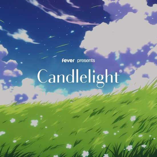 Candlelight: Las Mejores Canciones de Animé