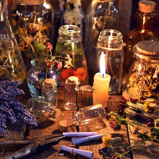 Introduction To Witchcraft For The Modern Woman