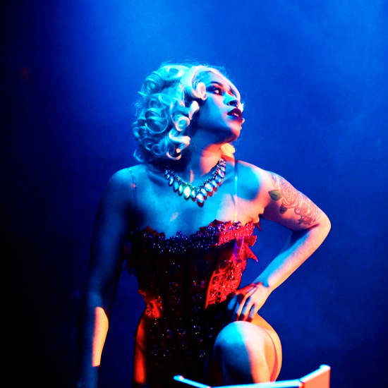 The Sweet Spot: Modern Burlesque