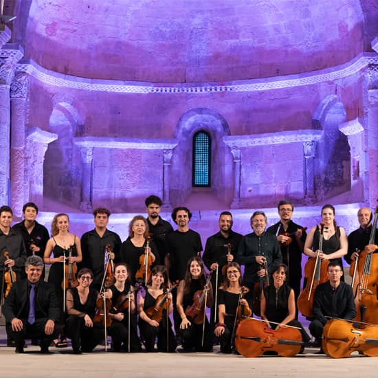 ﻿Christmas Concert - Camerata Clásica TMC