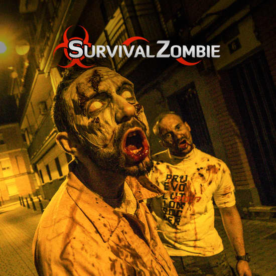 Survival Zombie Terrasa: ¡una experiencia 100% inmersiva!