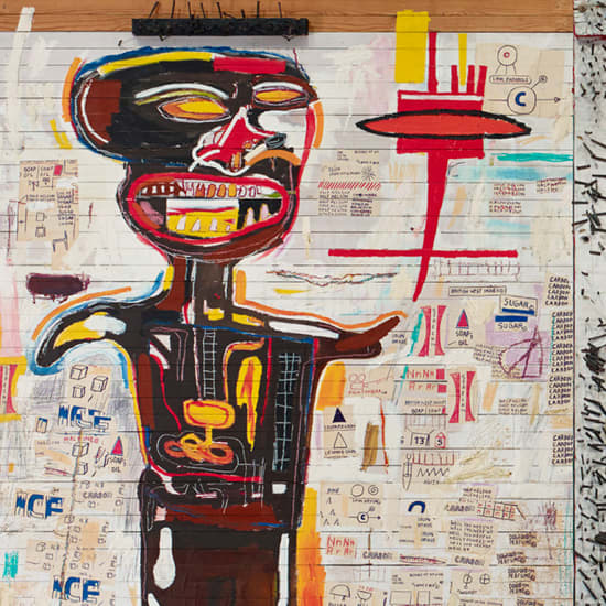 Exposition : Jean-Michel Basquiat - Egon Schiele à la Fondation Louis Vuitton