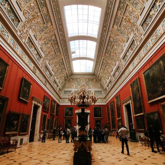 The State Hermitage Museum: Virtual Tour
