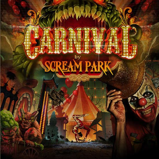 Carnival by Scream Park - Lista de espera