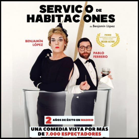 Servicio de Habitaciones