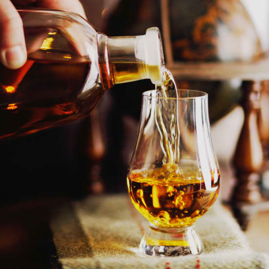 Burn’s Night Whisky Tasting Experience with 3 Course Scottish Themed Supper