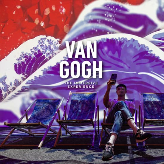 Van Gogh: The Immersive Experience - Richmond