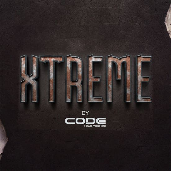 Xtreme by Code en Music Park