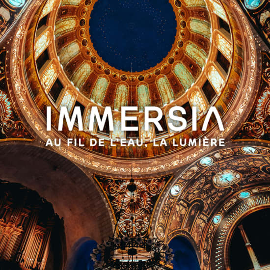 IMMERSIA - Au fil de l'eau, la lumière