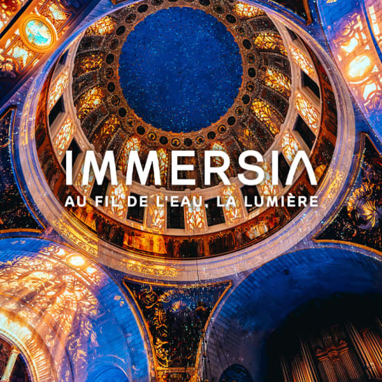 IMMERSIA - Au fil de l'eau, la lumière