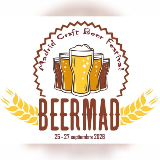 BEERMAD, Festival de la Cerveza Artesana