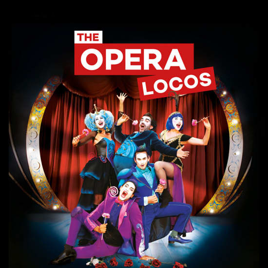 The Opera Locos au Théâtre du Léman