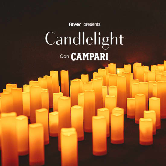Candlelight San Sebastián: Las mejores series de todos los tiempos con Campari Tonic