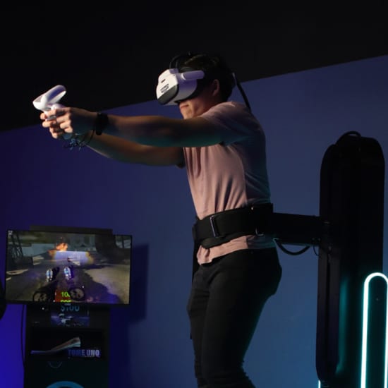 Virtuality World Tepic