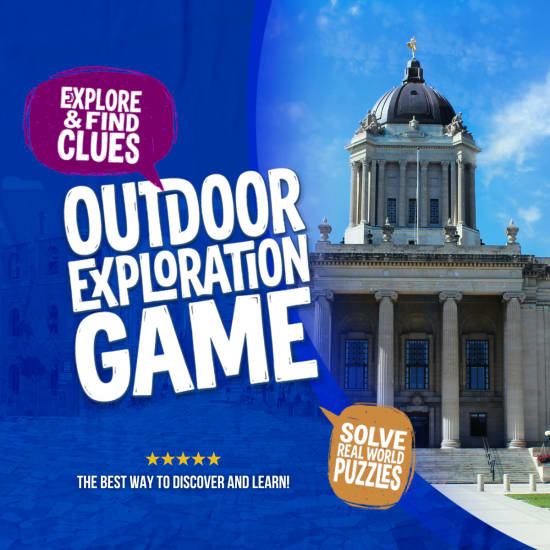 Winnipeg Mystery Game: Masons and Millionaires