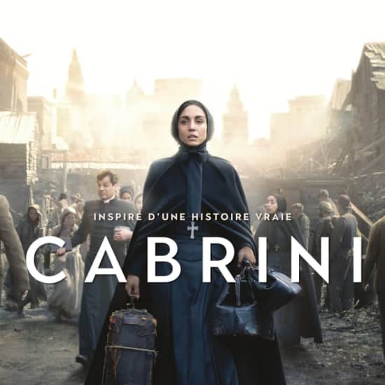 ﻿Movie tickets for Cabrini