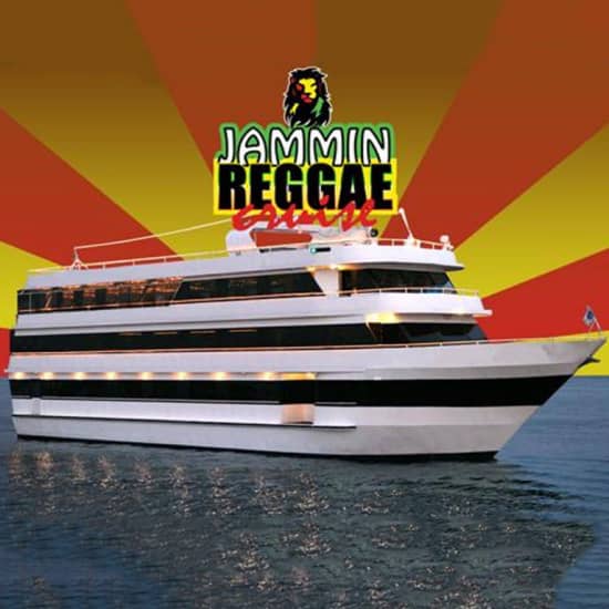 Jammin' Reggae Party Cruise