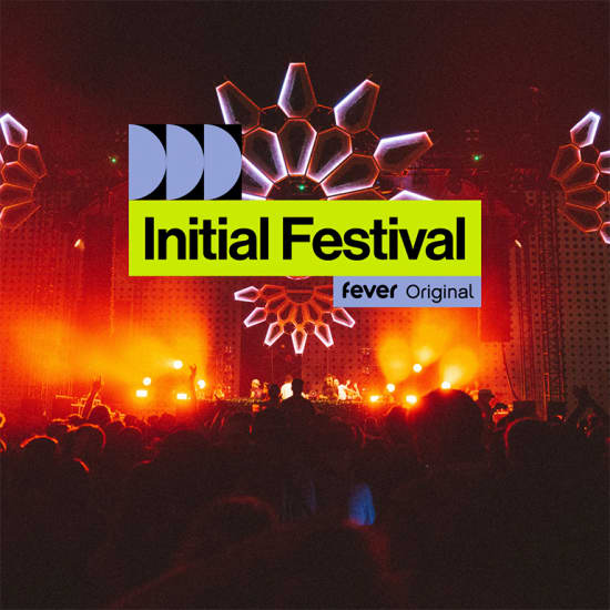Initial Festival 2023 : le plus grand festival électro en plein air de Bordeaux - Liste d’attente