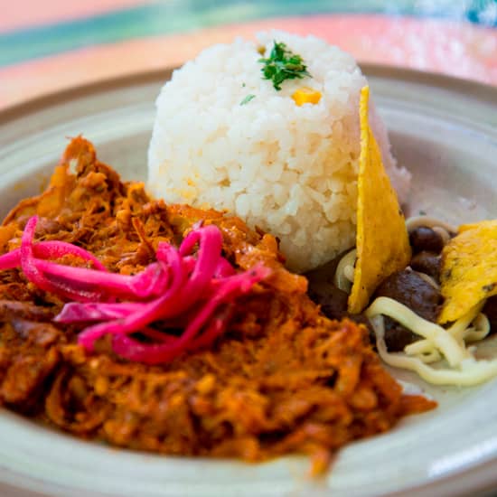 La Mordida Valencia sabrosos tacos mexicanos Valencia Fever