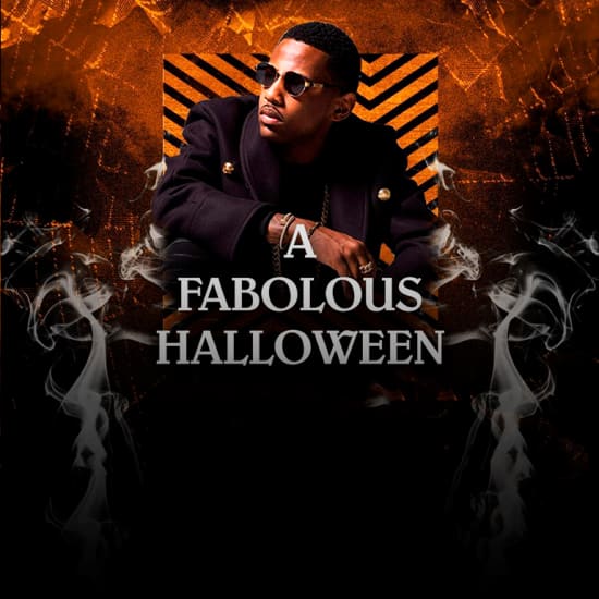 A Fabolous Halloween at Elevate New York Fever