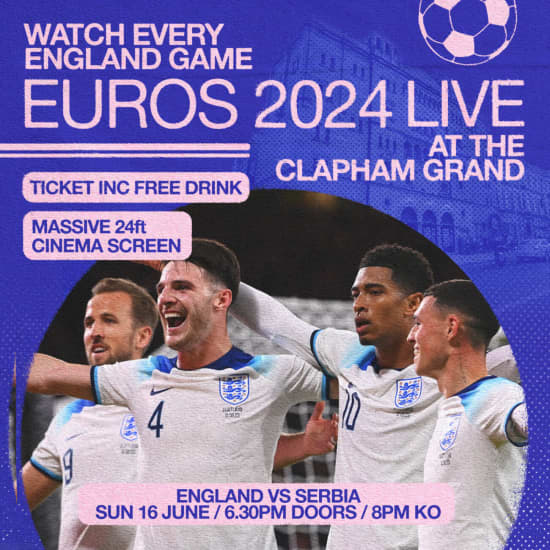 Euro 2024: England Vs Serbia