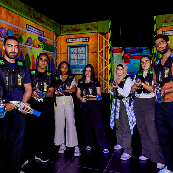 Adventure Island JBR at Adventure Island JBR, Dubai, United Arab Emirates