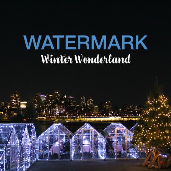 Watermark Winter Wonderland