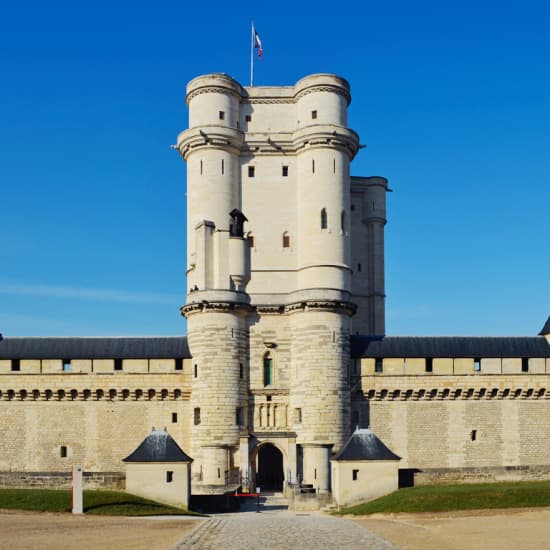 Visite guidée du Château de Vincennes