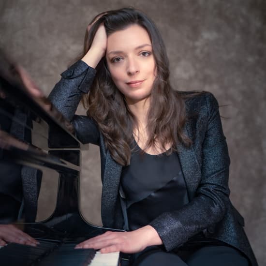 Concierto Piano Yulianna Avdeeva