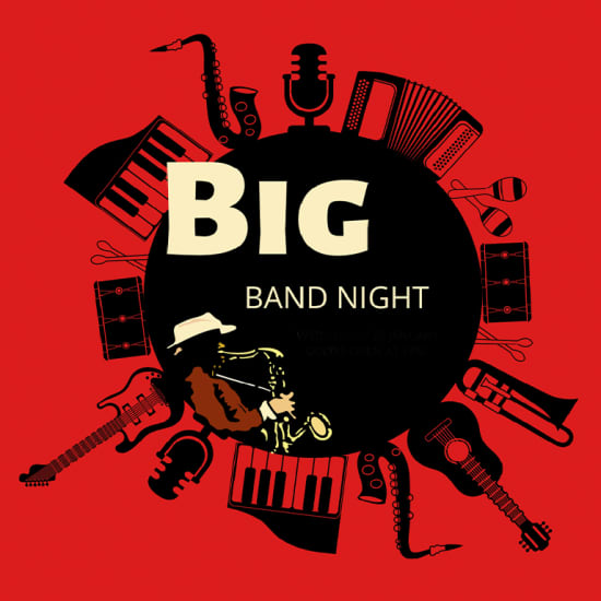 Big Band Night: Live at Wonderville