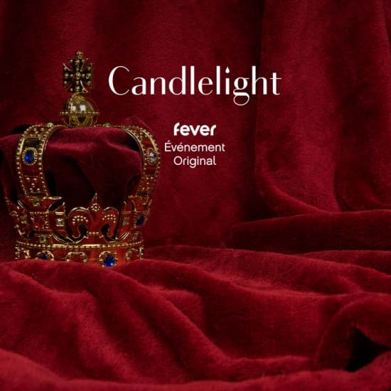 Candlelight: Hommage à Queen et autres