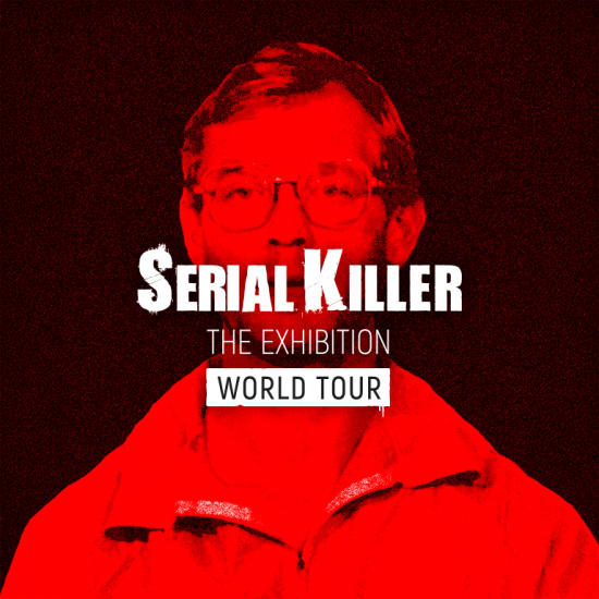 Serial Killer: The Exhibition - Waitlist