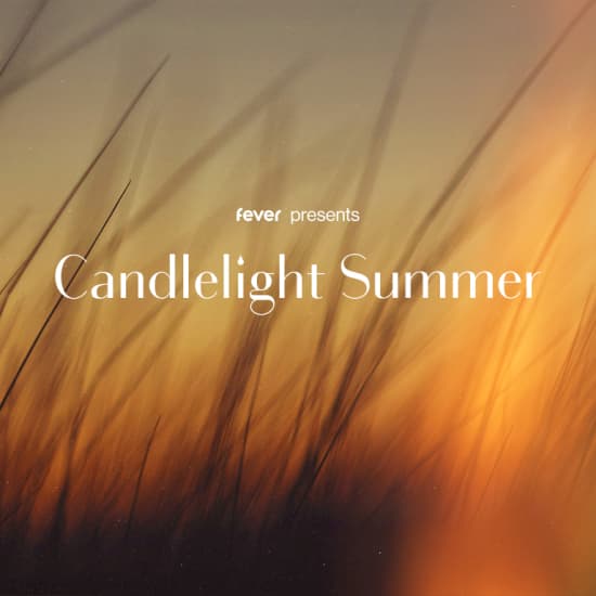 Candlelight Summer: A Tribute to Adele