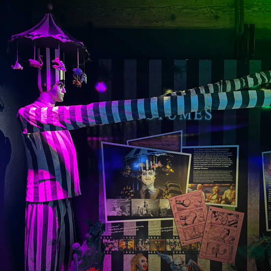 Musée Cinéma & Miniature