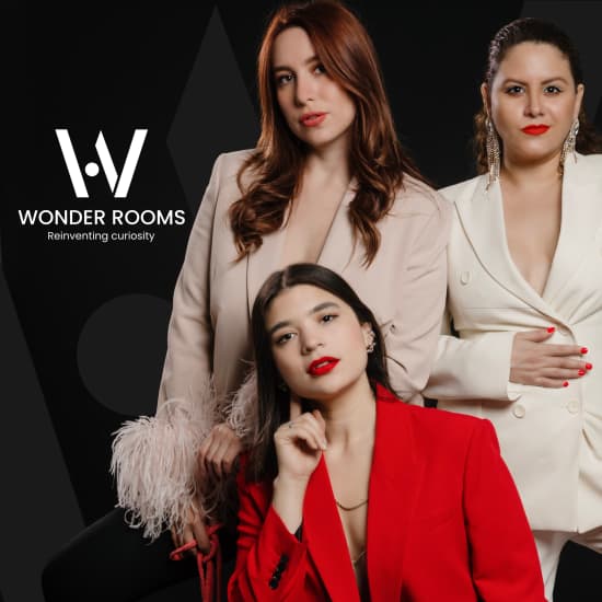 ﻿Wonder Rooms - The first immersive experience about sexuality