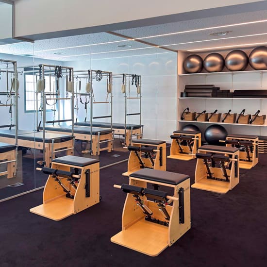 Experiencia de aniversario para parejas - Valentine's Day experience in N7 Pilates Box - Centro de Pilates