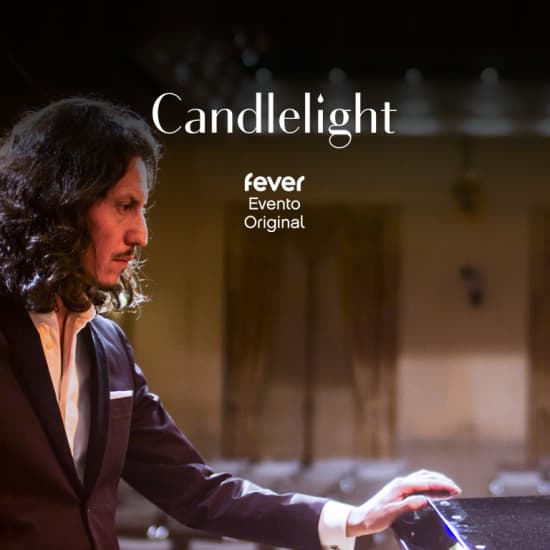 Candlelight Open Air: los mejores musicales a la luz de las velas