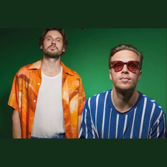 Friendly Fires: Album Launch — event image