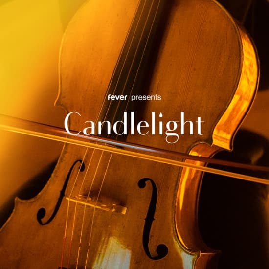 Candlelight: Vivaldi’s Four Seasons and More at the Bijou Theatre