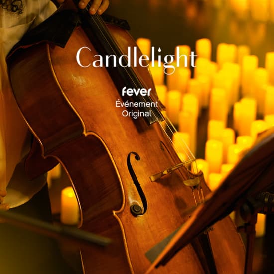 Candlelight : de Bach aux Beatles à Marcq en Baroeul