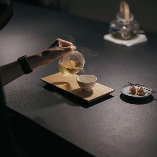 Private East Asia Tea Course from Magpie&Tiger Sinsa Tearoom