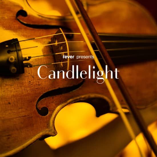 Affiche Candlelight : Les 4 Saisons de Vivaldi