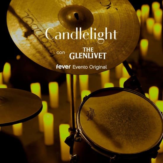 Candlelight con The Glenlivet: Éxitos Cubanos a la luz de las velas en Foro Indie Rocks!