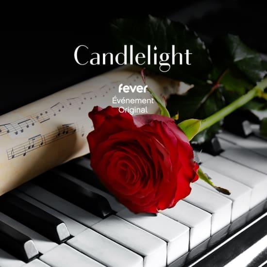 Candlelight : Musiques de Saint Valentin